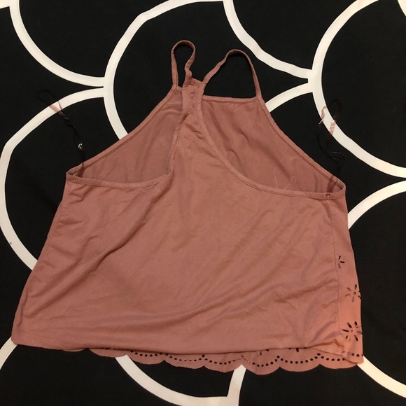 Faux Suede Tank - Picture 3 of 4